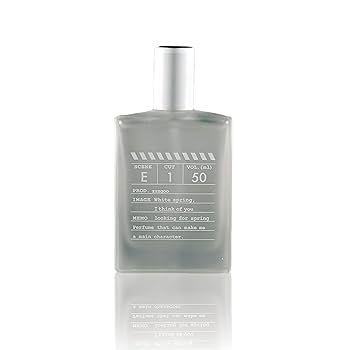 Amazon | zzzgoo 香水 scene E1 オードパルファム 春募りの香り